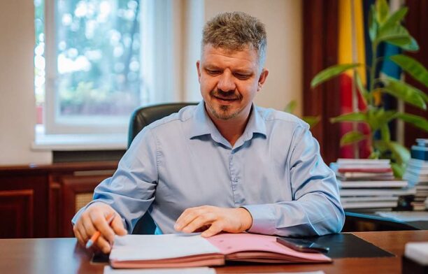 Primarul municipiului Târgu Mureş, Soos Zoltan / Facebook