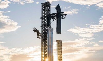 Mega-racheta Starship / X, SpaceX