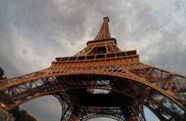 Turnul Eiffel / Pixabay