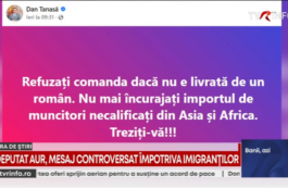 Un tânăr a fost arestat după ce a agresat în București un livrator din Bangladesh, a filmat totul și a postat pe internet