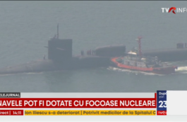 Vladimir Putin a afirmat că racheta balistică hipersonică Oreșnik a intrat în dotarea armatei și va fi amplasată în Belarus. Ce capacități are arma Rusiei