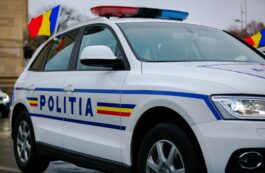 Patru bărbaţi reţinuţi în cazul focurilor de armă trase duminică în Capitală