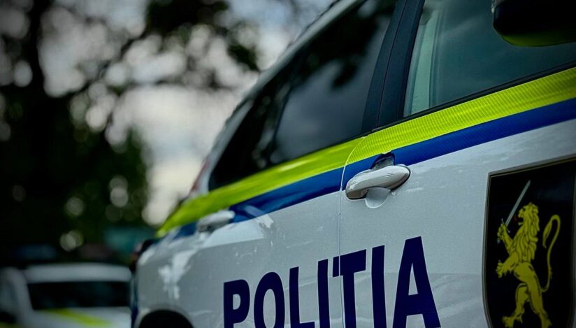 Dronă de mari dimensiuni, descoperită în Argeş. Aparatul de zbor era dotat cu o parașută