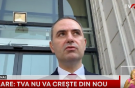 Președintele Nicuşor Dan a afirmat că era posibil să fie evitată creşterea TVA: Guvernul a făcut alte calcule