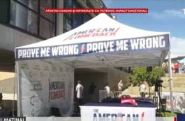 Steagurile coborâte în bernă la Casa Albă, după confirmarea morţii activistului conservator Charlie Kirk