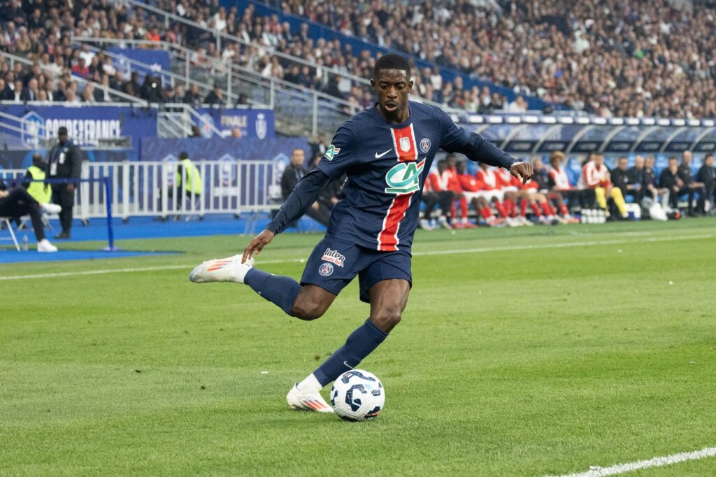 Francezul Dembele a cucerit Balonul de Aur