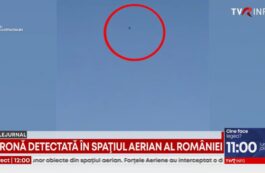 Ministrul de Externe, la TVR Info: Dacă se întreabă cineva dacă drona intrată în spațiul aerian al României a fost o provocare sau dacă aparține Rusiei, acel cineva este doar ambasadorul rus la București