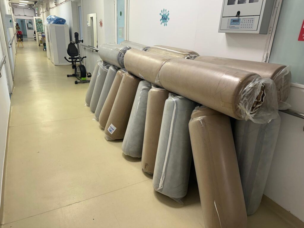 Andi Cârlan, bolnavul de cancer care face chetă pentru pacienții de la Institutul Marius Nasta