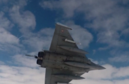 Norvegia acuză Rusia că i-a încălcat spaţiul aerian de trei ori în acest an