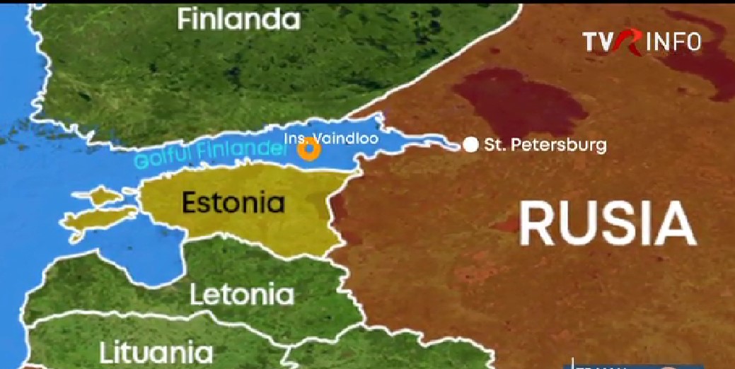 Estonia: Rusia plănuiește o consolidare militară pentru a schimba echilibrul de putere în Europa