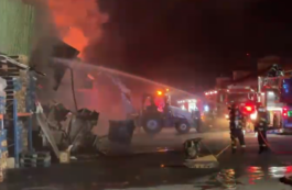 Primarul Sectorului 2, mesaj către populaţie: Fumul continuă să afecteze zona. Evitaţi deplasările în apropiere