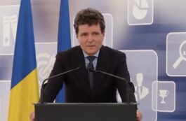 Mircea Abrudean, exclusiv la TVR Info: Aderarea la OCDE înseamnă un trai mai bun. Când spune președintele Senatului că vom adera la OCDE