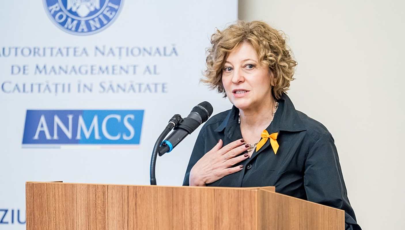 Oana Gheorghiu: Nu există nicio interferenţă între atribuţiile mele guvernamentale şi activitatea Asociaţiei ‘Dăruieşte Viaţă’