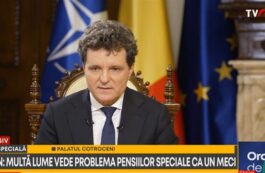 CCR discută miercuri sesizarea Înaltei Curţi în legătură cu legea privind pensiile de serviciu ale magistraţilor