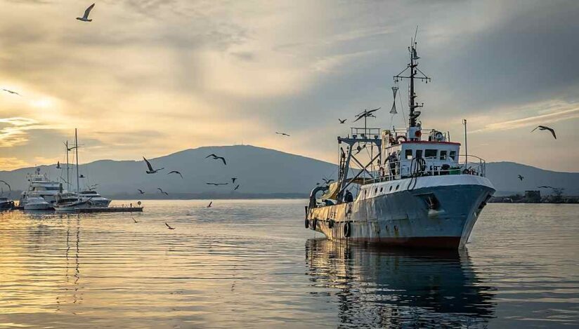 Pescuit oceanic. foto: Pixabay