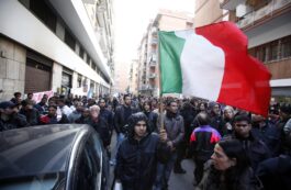 Greva generală din Italia: transport, școli și spitale afectate. Demonstrații în cel puțin 75 de orașe