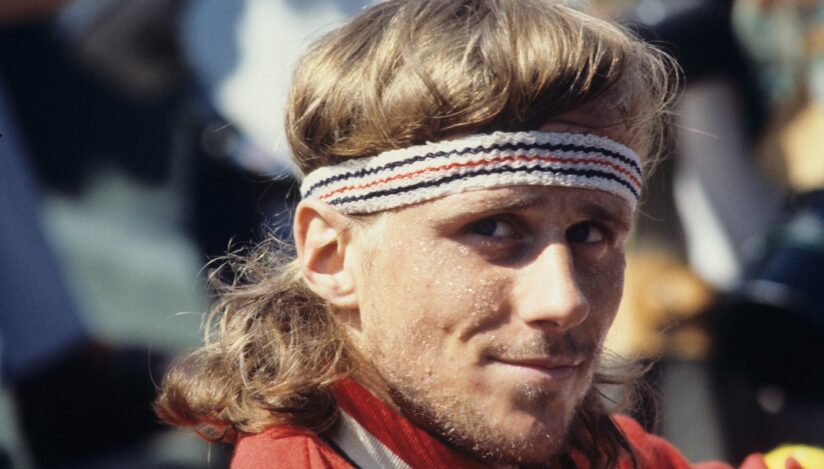 Bjorn Borg, o legendă a tenisului din anii 70-80, este bolnav de cancer de prostată