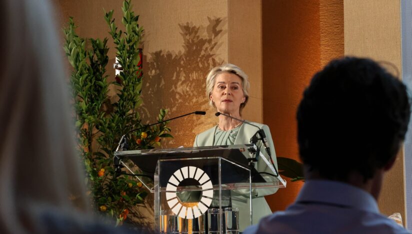 Von der Leyen nu se va prezenta în Parlamentul European la moţiunea de cenzură împotriva sa privind Acordul UE-Mercosur