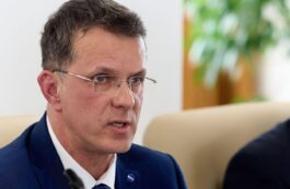 Estonia afirmă că spațiul său aerian a fost încălcat de trei avioane rusești MiG-31