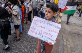 Secretarul de stat american promite Israelului ”sprijinul neclintit” al Washingtonului în atingerea obiectivelor în Gaza: ”Hamas trebuie să înceteze să existe ca element armat”