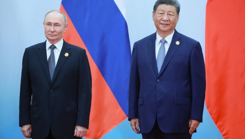 Putin către Xi Jinping: “Relaţiile ruso-chineze sunt la un nivel fără precedent”