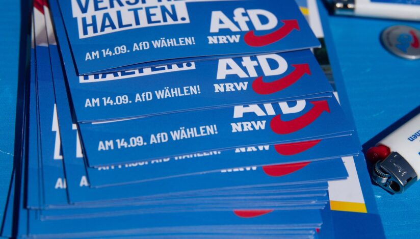 Partidul german de extremă dreapta AfD suferă o serie de decese ale candidaților înaintea alegerilor locale