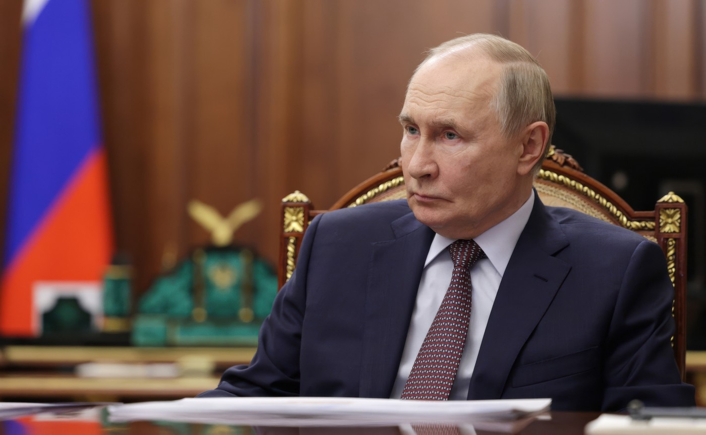 Rusia rămâne unul dintre principalii producători de petrol, în pofida sancţiunilor, afirmă Vladimir Putin