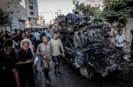 Procesul de corupție al lui Benjamin Netanyahu, reluat la o zi după ce a lansat operațiunea terestră în orașul Gaza