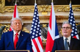 Analiză CNN: Ce a primit Marea Britanie în schimbul vizitei fastuoase a lui Trump