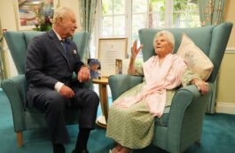 Fostul președinte american Barack Obama, în dialog cu o admiratoare a sa în vârstă de 102 ani