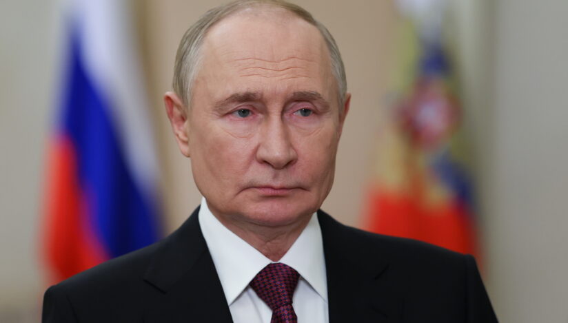 Putin afirmă că Rusia va cuceri militar „teritorii rusești istorice” în Ucraina dacă diplomația eșuează