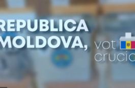 Peste 29.000 de cetățeni moldoveni au votat în România