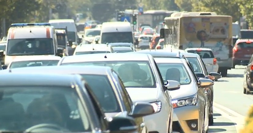 Aglomerația ne irosește zilele. Bucureștenii pierd în trafic 12 zile pe an,  arată un nou studiu | Site-ul de stiri al TVR