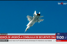 Oana Ţoiu, la reuniunea de urgenţă a Consiliului de Securitate al ONU: Am prezentat interesele de securitate ale României în faţa provocărilor Rusiei și am condamnat încălcările ruse ale spaţiului aerian eston