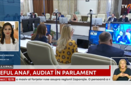 Preşedintele ANAF: Au fost finalizate verificările privind finanţarea campaniei lui Călin Georgescu și au fost sesizate instituţiile statului