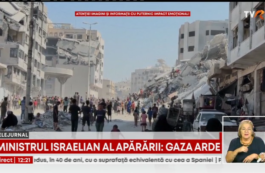 Internetul și liniile telefonice, întrerupte în toată Fâșia Gaza. Locuitori: ”Un semn că urmează ceva foarte brutal”. Armata israeliană își continuă operațiunile terestre