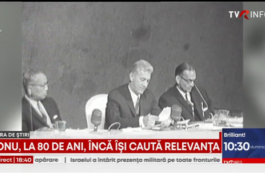 Donald Trump, la ONU. Discurs confuz la Adunarea Generală și „sabotaj” din partea scării rulante. „Dacă prima doamnă nu era în formă, ar fi căzut”