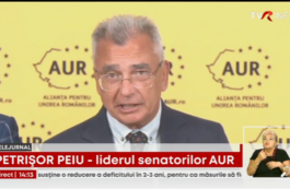 POT se alătură iniţiativei privind cele patru moţiuni de cenzură împotriva Pachetului II al Guvernului
