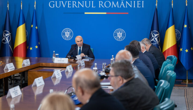 Consiliul Tripartit la Palatul Victoria. Salariile din sectorul public vor rămâne la valoarea din acest an, în 2026. Consultările continuă și luna viitoare