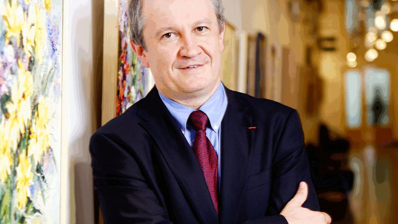Omul de afaceri Alexandru Munteanu, stabilit de peste 20 de ani în Ucraina, este propunerea PAS pentru funcția de premier al Republicii Moldova