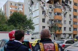 Poliția Capitalei: A fost operaționalizat un punct mobil de eliberare a autorizațiilor de reparație a vehiculelor avariate în explozia din Rahova