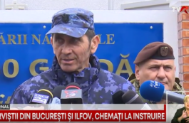 Probleme la mobilizarea rezerviștilor: adrese greșite, lipsă de autobuze și ore de așteptare. MApN: Exercițiul are scopul de a corecta deficiențele