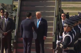 Statele Unite şi Coreea de Sud anunţă finalizarea unui acord comercial