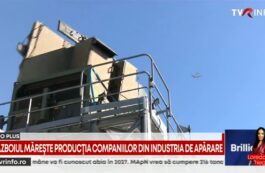 Una dintre cele mai mari companii producătoare de armament din UE avertizează că fabricile sale strict secrete sunt survolate de un număr tot mai mare de drone