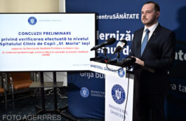 Acuzații, dezmințiri și noi demiteri la Spitalul Sf. Maria din Iași, după decesul copiilor infectați cu bacterii