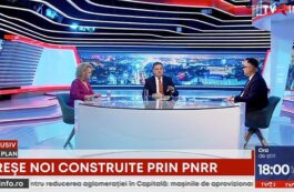 EXCLUSIV Ministrul Dezvoltării, Cseke Atilla, la TVR Info: Eficientizarea administrației locale trebuie însoțită și de cea centrală. Să nu avem aceeași reducere a posturilor peste tot