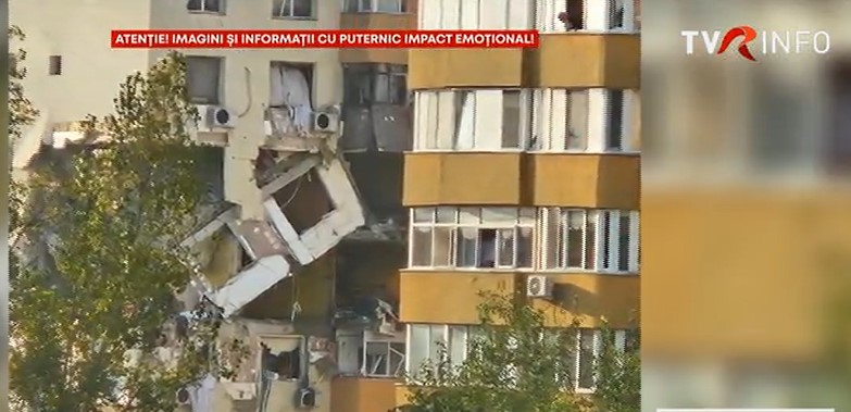Stelian Bujduveanu, despre explozia din Rahova: Nimeni nu va rămâne fără locuință în perioada următoare