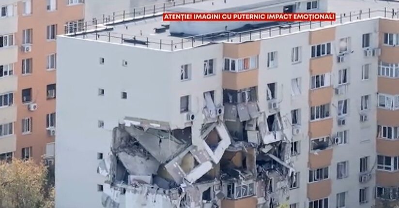 Percheziţii în dosarul exploziei din Rahova. Șase persoane vor fi duse la audieri