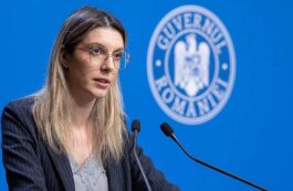 Moţiune simplă împotriva ministrei Mediului, Diana Buzoianu, depusă de AUR