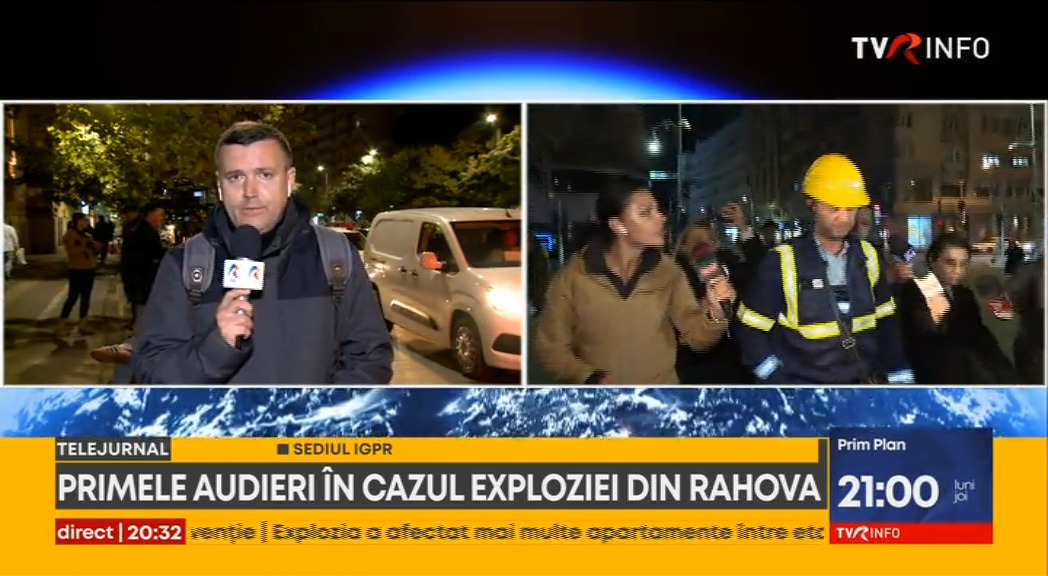 Explozie în București | Au început primele audieri, după tragedia din cartierul Rahova